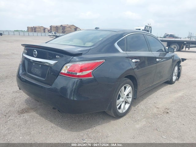 Nissan Altima 2.5 Sl 2015 1N4AL3AP4FN899665 Image 4