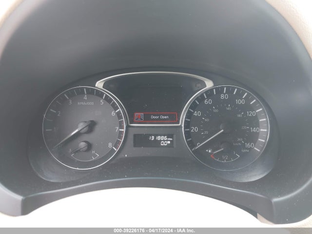 Nissan Altima 2.5 Sl 2015 1N4AL3AP4FN899665 Image 7