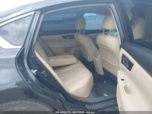 Nissan Altima 2.5 Sl 2015 1N4AL3AP4FN899665 Image 8