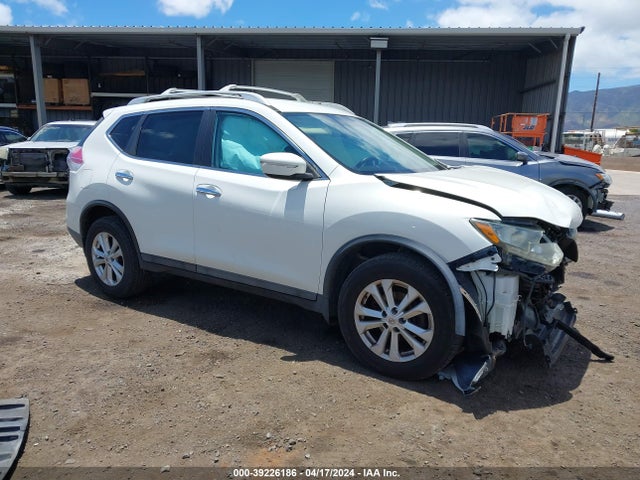 Nissan ROGUE SV 2014 5N1AT2MT8EC864839 Image 1
