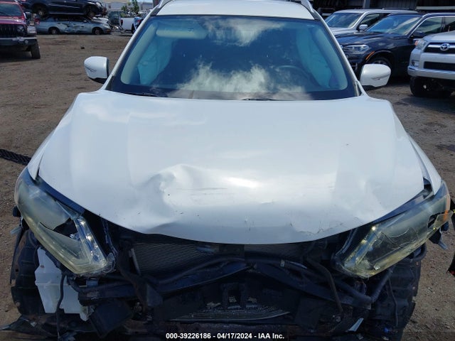 Nissan ROGUE SV 2014 5N1AT2MT8EC864839 Image 10