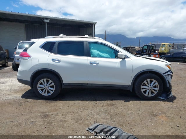 Nissan ROGUE SV 2014 5N1AT2MT8EC864839 Image 14