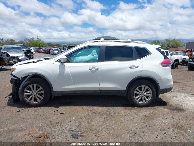 Nissan ROGUE SV 2014 5N1AT2MT8EC864839 Image 15