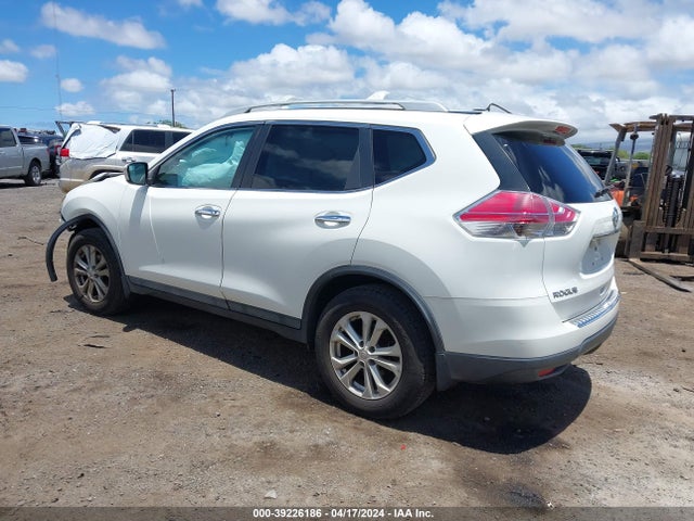 Nissan ROGUE SV 2014 5N1AT2MT8EC864839 Image 3