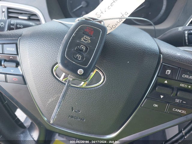 Hyundai SONATA SE 2016 5NPE24AF7GH314686 Image 11