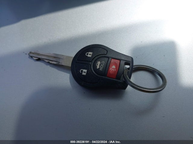 Nissan SENTRA S 2019 3N1AB7AP4KY398554 Image 11