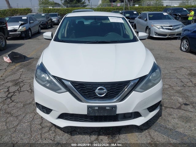 Nissan SENTRA S 2019 3N1AB7AP4KY398554 Image 12