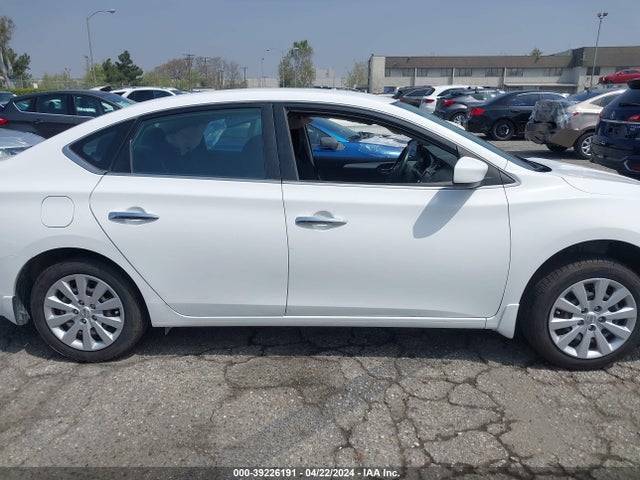 Nissan SENTRA S 2019 3N1AB7AP4KY398554 Image 13