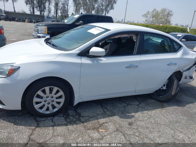 Nissan SENTRA S 2019 3N1AB7AP4KY398554 Image 14