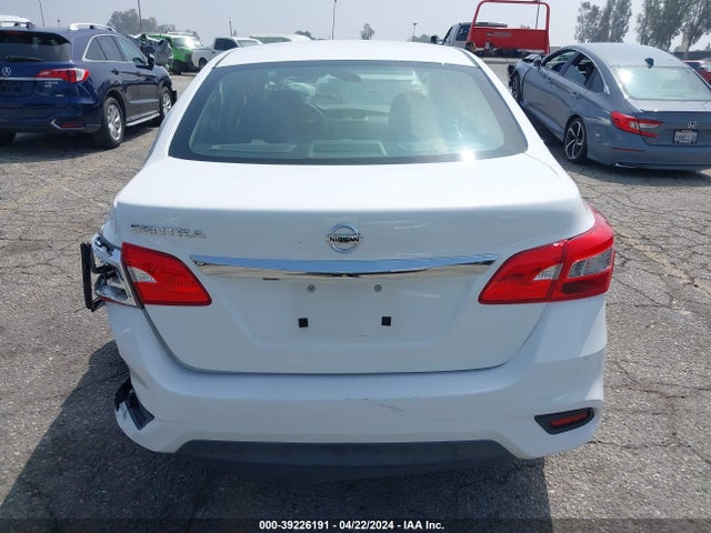 Nissan SENTRA S 2019 3N1AB7AP4KY398554 Image 16