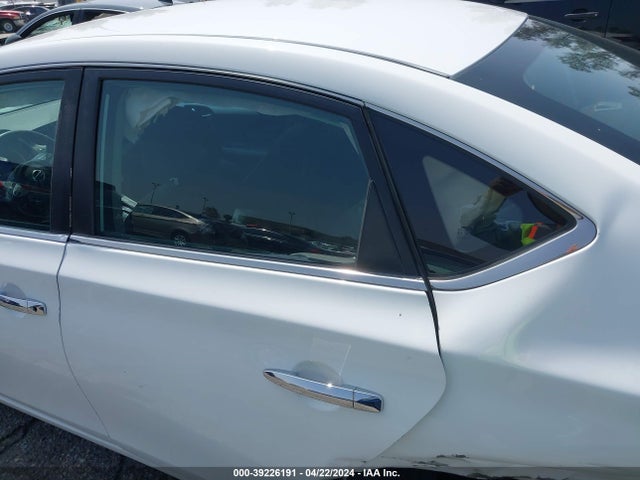 Nissan SENTRA S 2019 3N1AB7AP4KY398554 Image 17