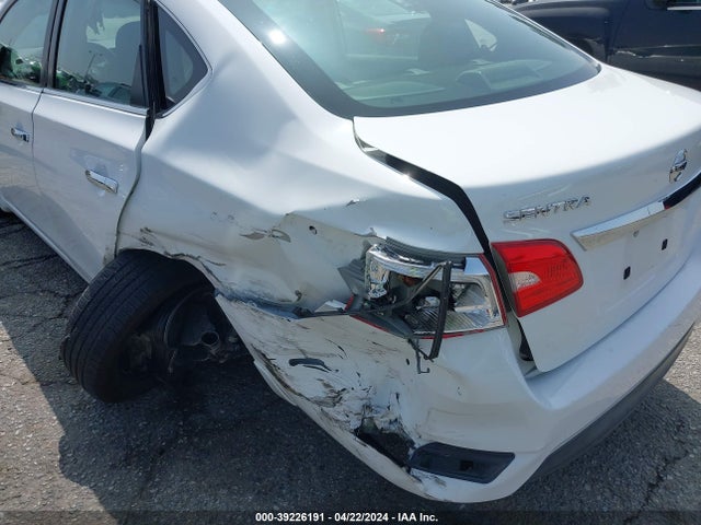 Nissan SENTRA S 2019 3N1AB7AP4KY398554 Image 19