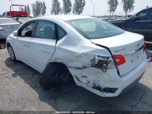 Nissan SENTRA S 2019 3N1AB7AP4KY398554 Image 3