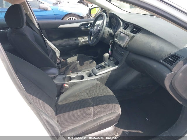 Nissan SENTRA S 2019 3N1AB7AP4KY398554 Image 5