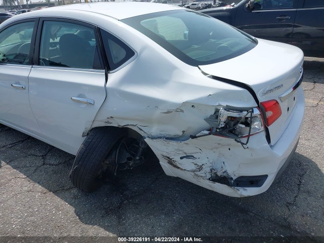 Nissan SENTRA S 2019 3N1AB7AP4KY398554 Image 6