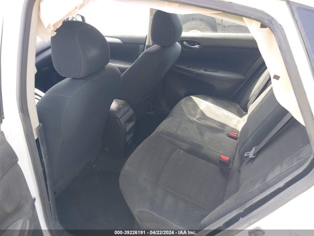 Nissan SENTRA S 2019 3N1AB7AP4KY398554 Image 8