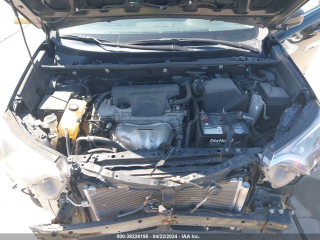 Toyota RAV4 LE 2018 2T3ZFREV5JW433003 Image 10