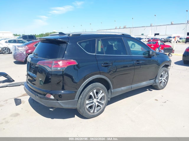 Toyota RAV4 LE 2018 2T3ZFREV5JW433003 Image 4