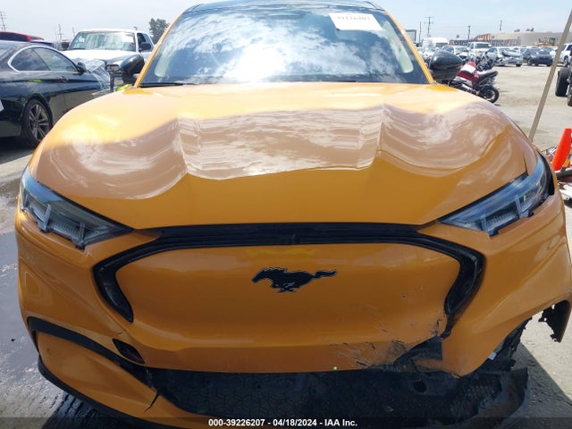 Ford Mustang Mach-e Premium 2022 3FMTK3RM6NMA49850 Image 13