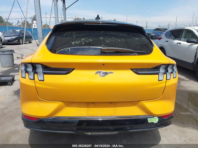 Ford Mustang Mach-e Premium 2022 3FMTK3RM6NMA49850 Image 17