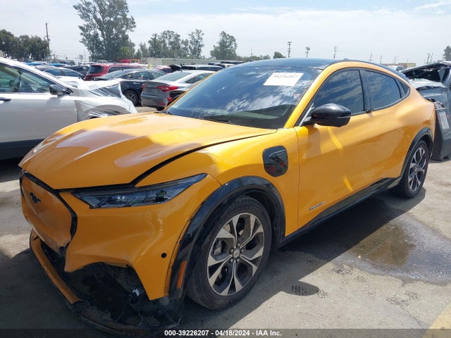 Ford Mustang Mach-e Premium 2022 3FMTK3RM6NMA49850 Image 2
