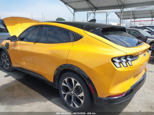 Ford Mustang Mach-e Premium 2022 3FMTK3RM6NMA49850 Image 3