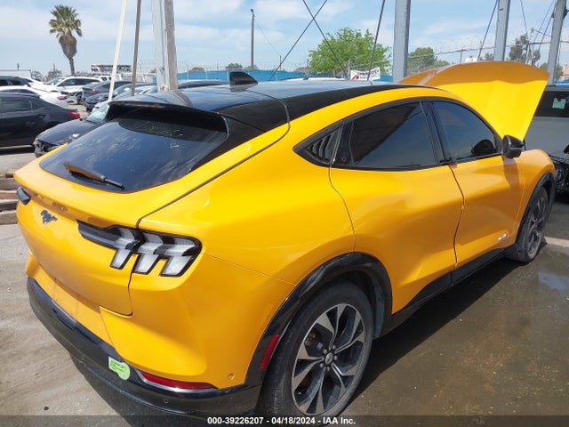 Ford Mustang Mach-e Premium 2022 3FMTK3RM6NMA49850 Image 4