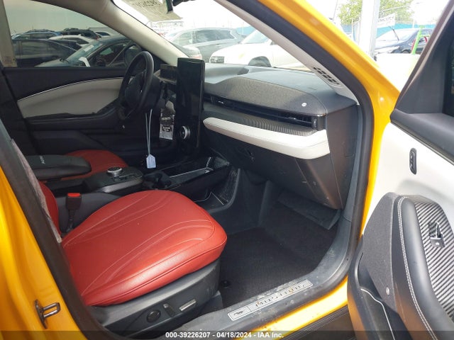 Ford Mustang Mach-e Premium 2022 3FMTK3RM6NMA49850 Image 5
