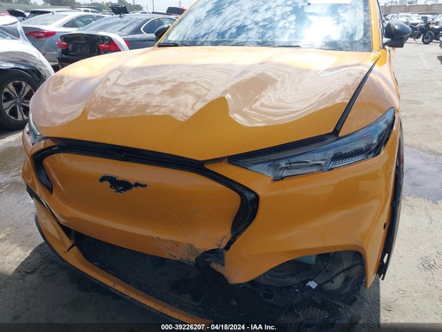 Ford Mustang Mach-e Premium 2022 3FMTK3RM6NMA49850 Image 6
