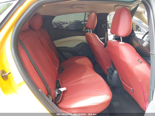Ford Mustang Mach-e Premium 2022 3FMTK3RM6NMA49850 Image 8
