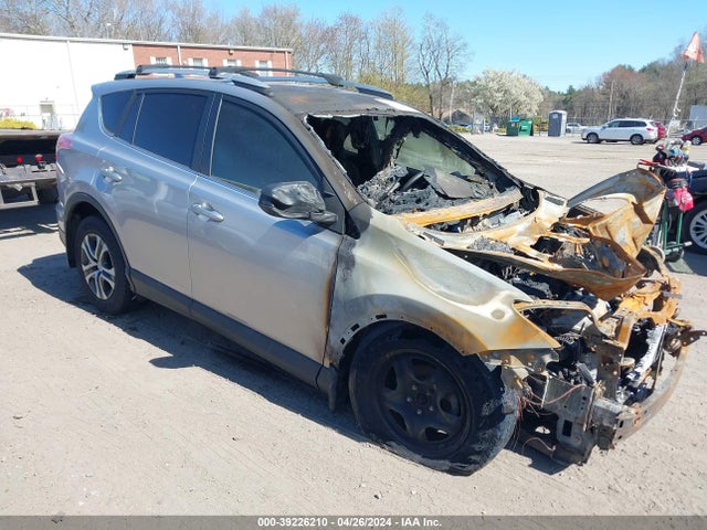 Toyota RAV4 LE 2016 2T3BFREV9GW514211 main image