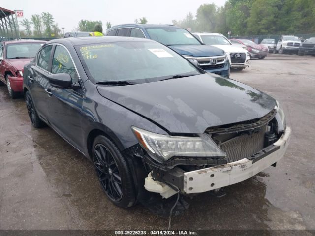 Aukcja sprzedaży 2016 Acura Ilx Premium Package/technology Plus Package, vin: 19UDE2F71GA012117, numer aukcji: 39226233