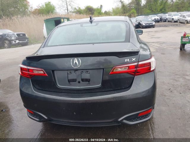 19UDE2F71GA012117 Acura Ilx Premium Package/technology Plus Package