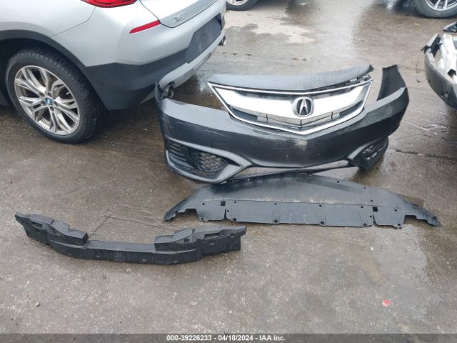 19UDE2F71GA012117 Acura Ilx Premium Package/technology Plus Package