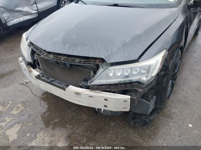 19UDE2F71GA012117 Acura Ilx Premium Package/technology Plus Package