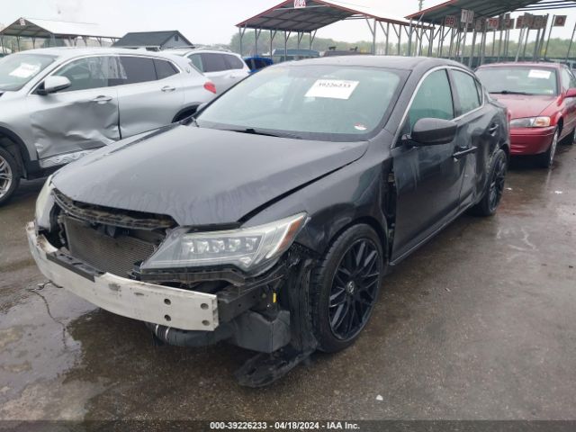 19UDE2F71GA012117 Acura Ilx Premium Package/technology Plus Package