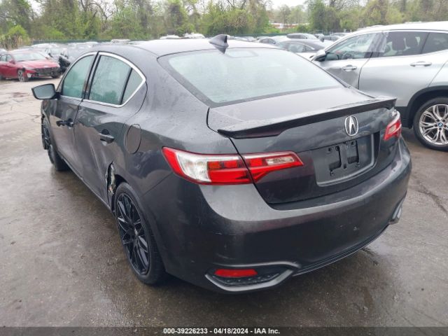 19UDE2F71GA012117 Acura Ilx Premium Package/technology Plus Package