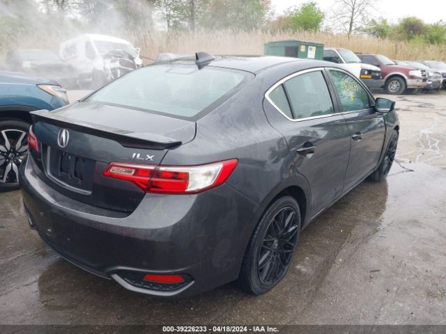 19UDE2F71GA012117 Acura Ilx Premium Package/technology Plus Package