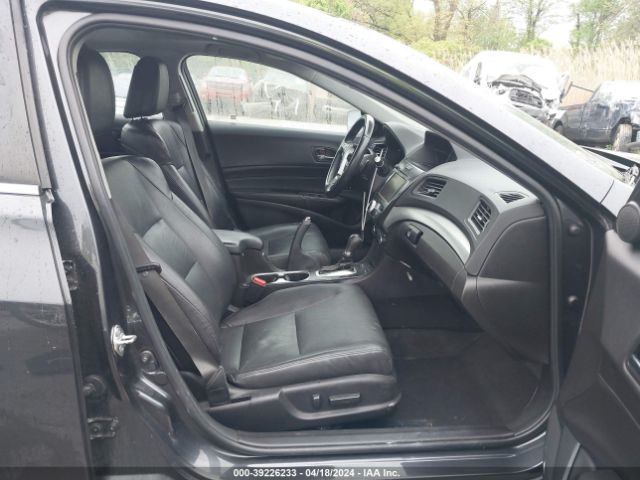 19UDE2F71GA012117 Acura Ilx Premium Package/technology Plus Package