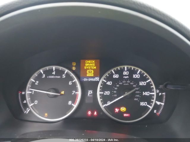 19UDE2F71GA012117 Acura Ilx Premium Package/technology Plus Package