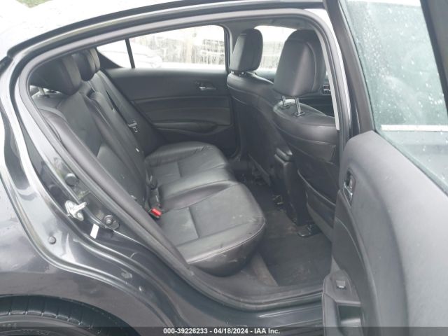 19UDE2F71GA012117 Acura Ilx Premium Package/technology Plus Package