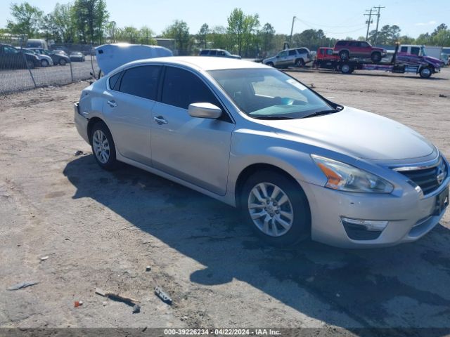 Продаж на аукціоні авто 2015 Nissan Altima 2.5 S, vin: 1N4AL3AP3FC458573, номер лоту: 39226234