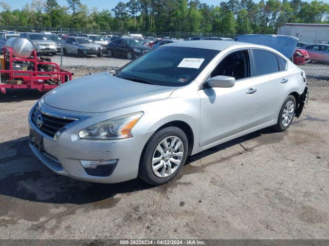 1N4AL3AP3FC458573 Nissan Altima 2.5 S
