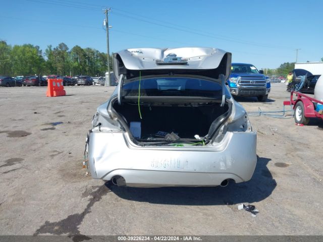 1N4AL3AP3FC458573 Nissan Altima 2.5 S