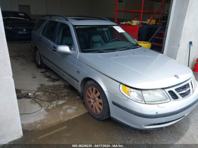 2003 SAAB 9-5 YS3EB55E533043102 Photo 0