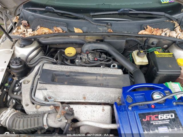 2003 SAAB 9-5 YS3EB55E533043102 Photo 9