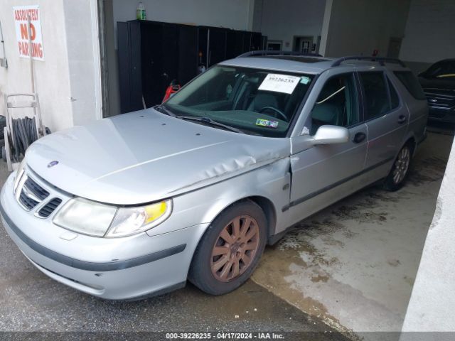 2003 SAAB 9-5 YS3EB55E533043102 Photo 1