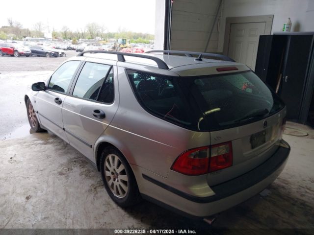 2003 SAAB 9-5 YS3EB55E533043102 Photo 2