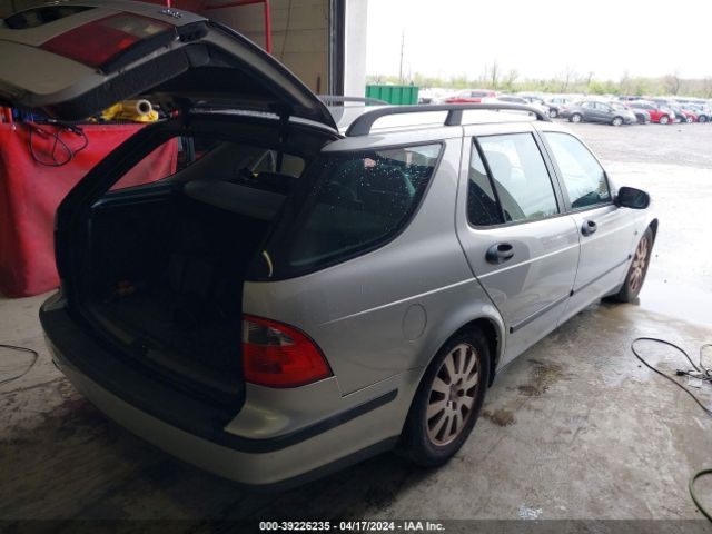 2003 SAAB 9-5 YS3EB55E533043102 Photo 3