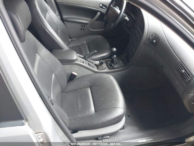 2003 SAAB 9-5 YS3EB55E533043102 Photo 4